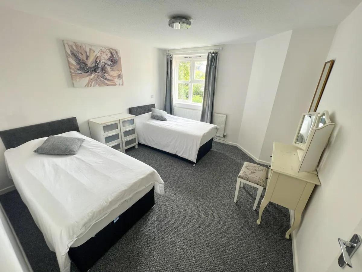 Stylish Apartment In City Centre Oxford Esterno foto