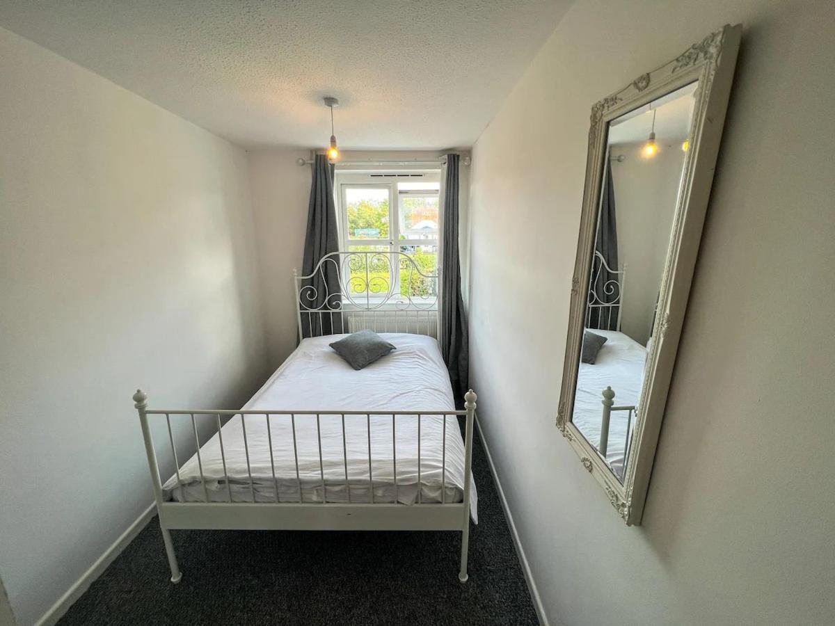 Stylish Apartment In City Centre Oxford Esterno foto