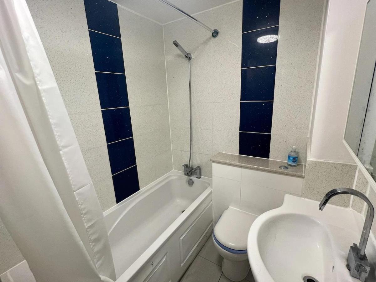 Stylish Apartment In City Centre Oxford Esterno foto