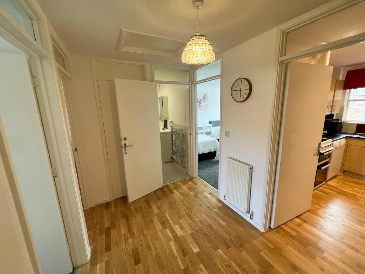 Stylish Apartment In City Centre Oxford Esterno foto