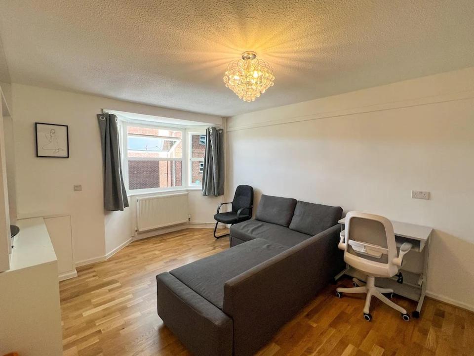 Stylish Apartment In City Centre Oxford Esterno foto