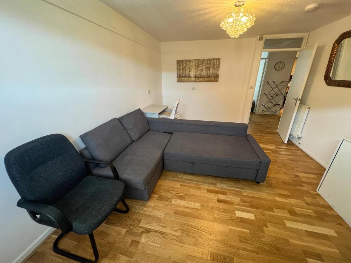 Stylish Apartment In City Centre Oxford Esterno foto